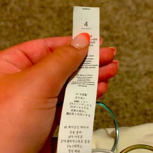 Lululemon sweatshirt